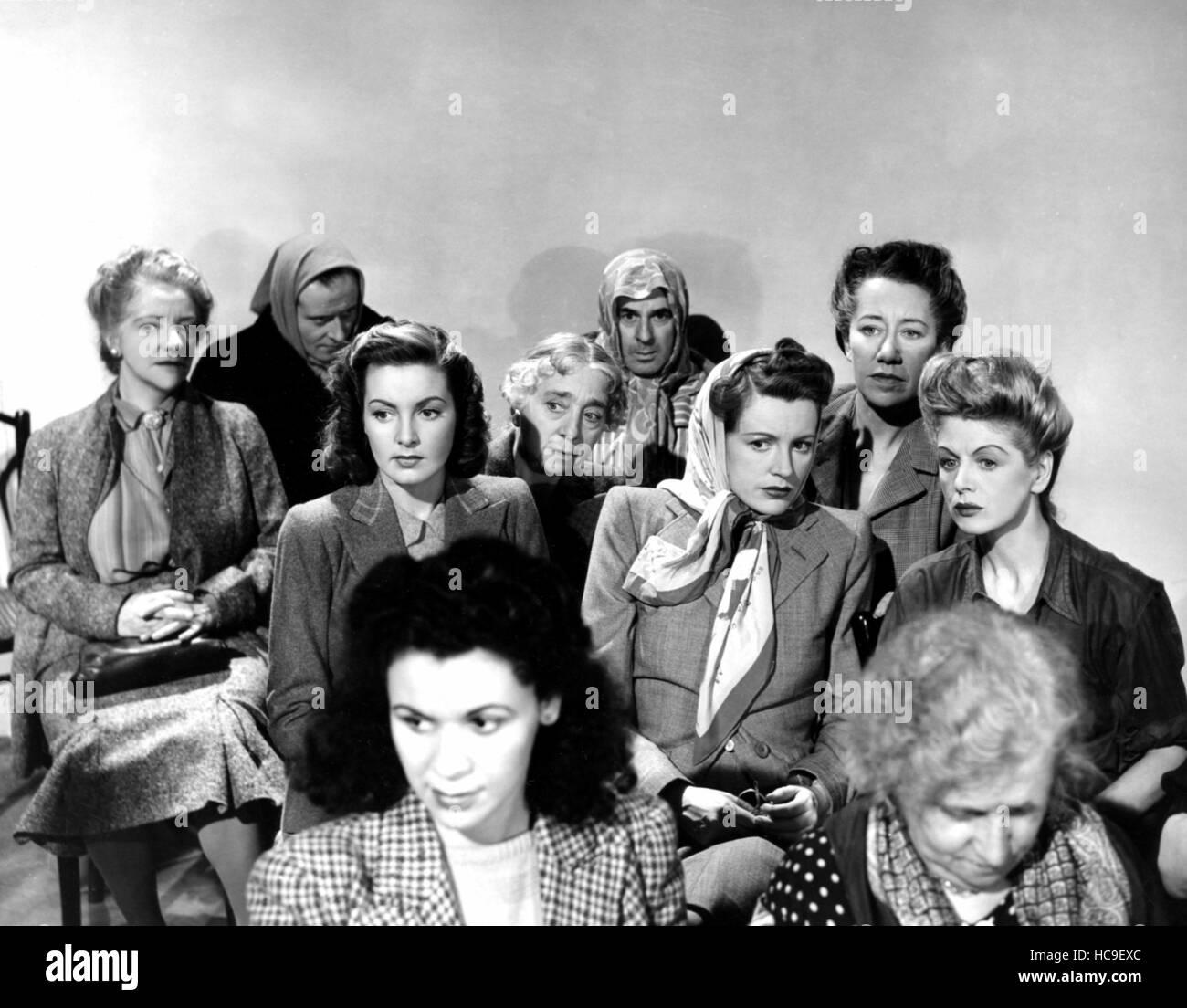 2000 WOMEN, (aka TWO THOUSAND WOMEN; HOUSE OF 1000 WOMEN), James