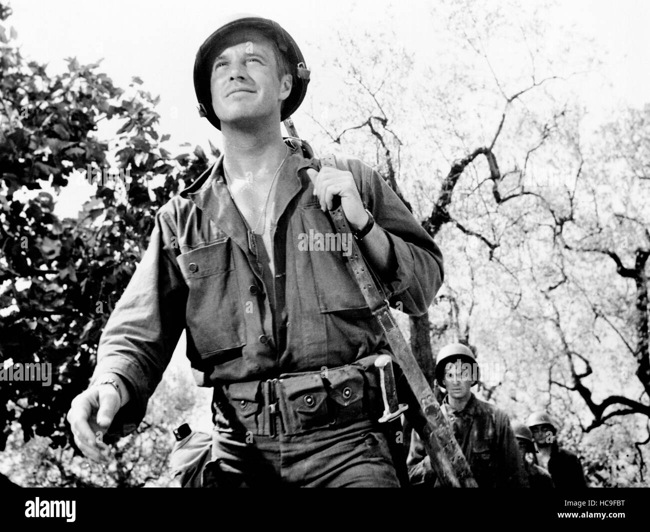 THE VICTORS, George Peppard, 1963 Stock Photo - Alamy