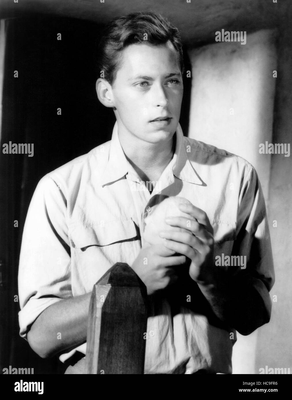 THE VINTAGE, John Kerr, 1957 Stock Photo - Alamy