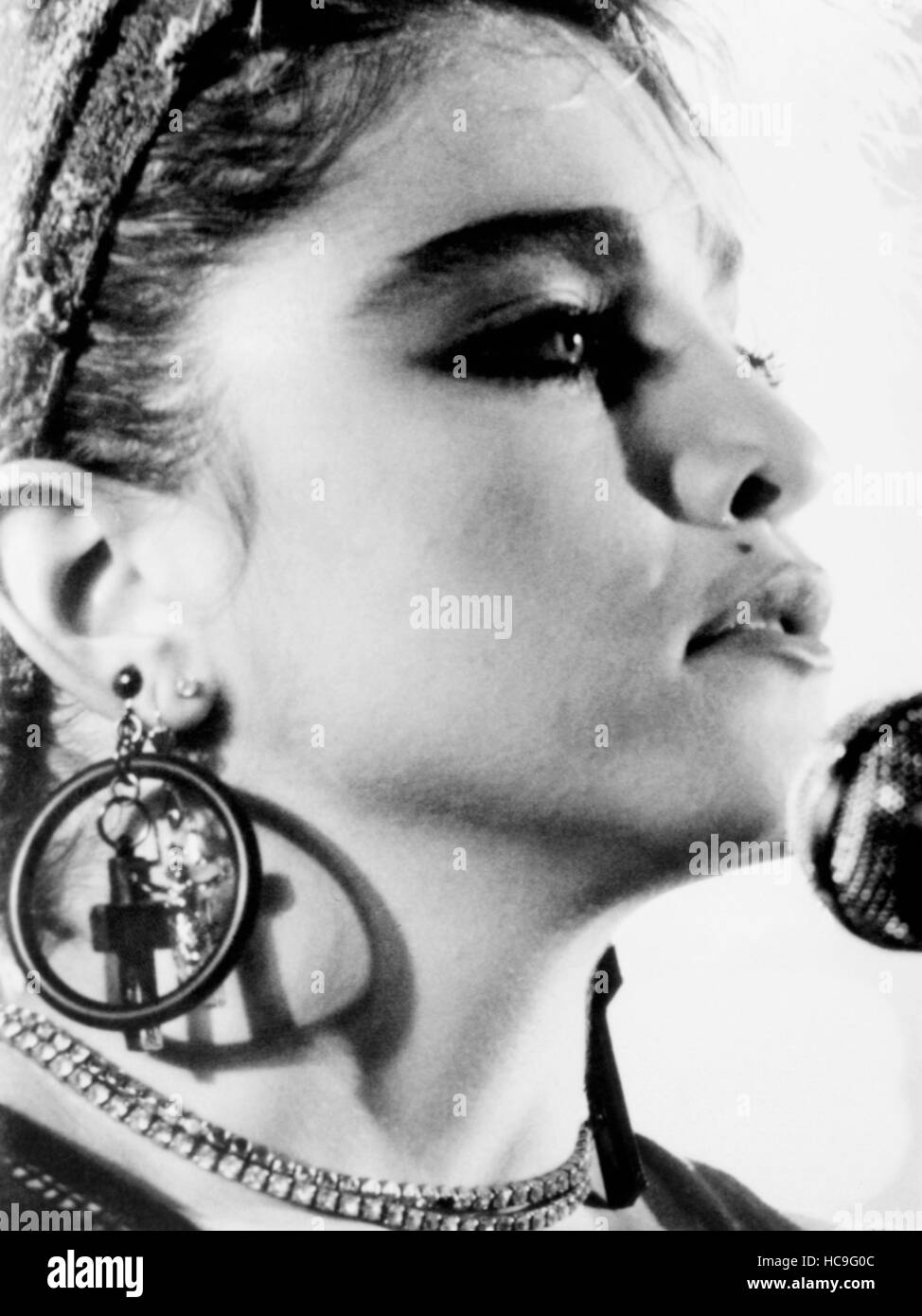 VISION QUEST, Madonna, 1985, ©Warner Brothers/courtesy Everett