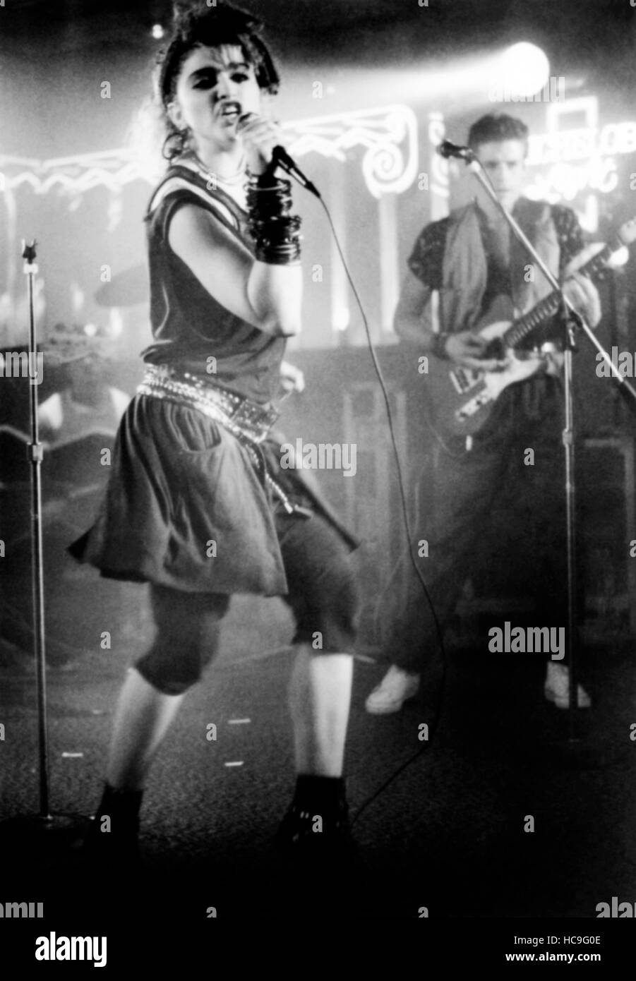 VISION QUEST, Madonna, 1985, ©Warner Brothers/courtesy Everett