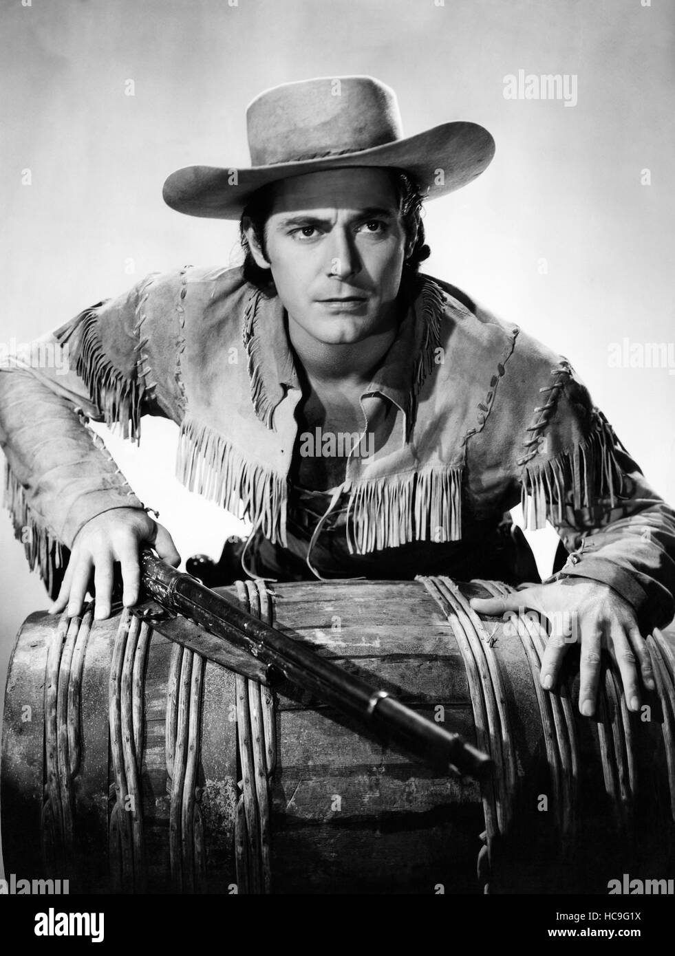 KIT CARSON, Jon Hall, 1940 Stock Photo Alamy