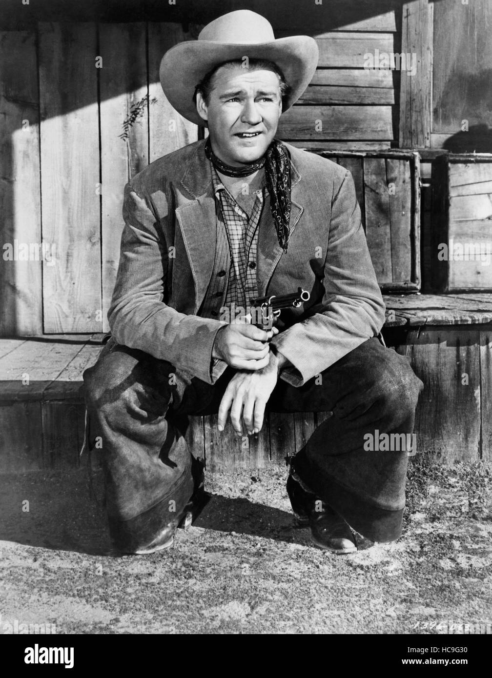 THE VIRGINIAN, Sonny Tufts, 1946 Stock Photo - Alamy
