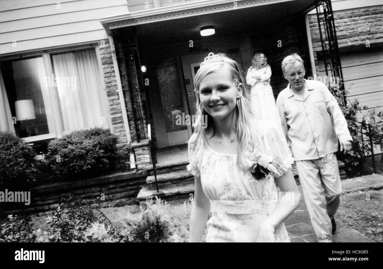 The Virgin Suicides Kirsten Dunst James Woods 1999 ©american