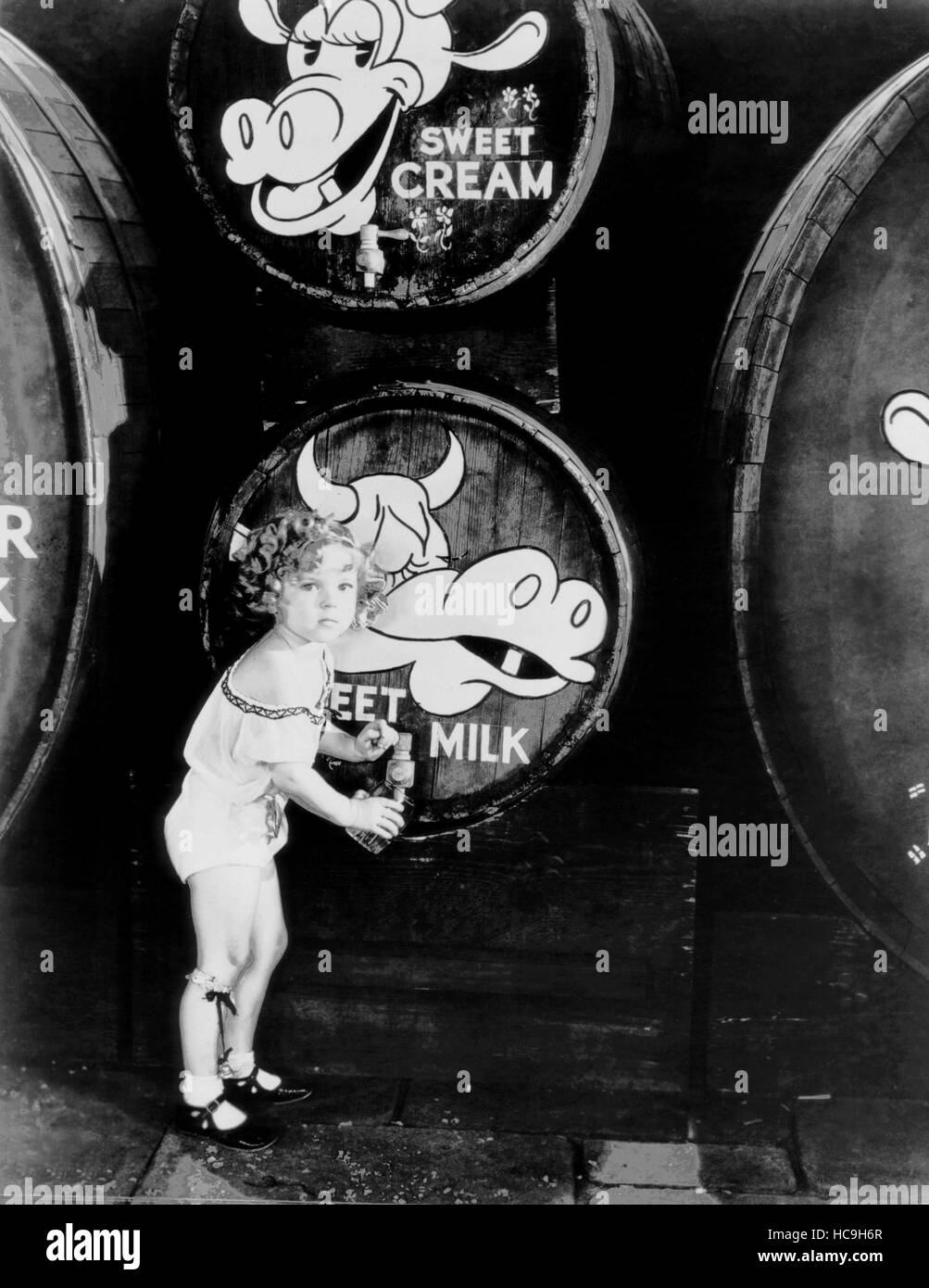 WAR BABIES, a Baby Burlesk, Shirley Temple, 1932 Stock Photo Alamy