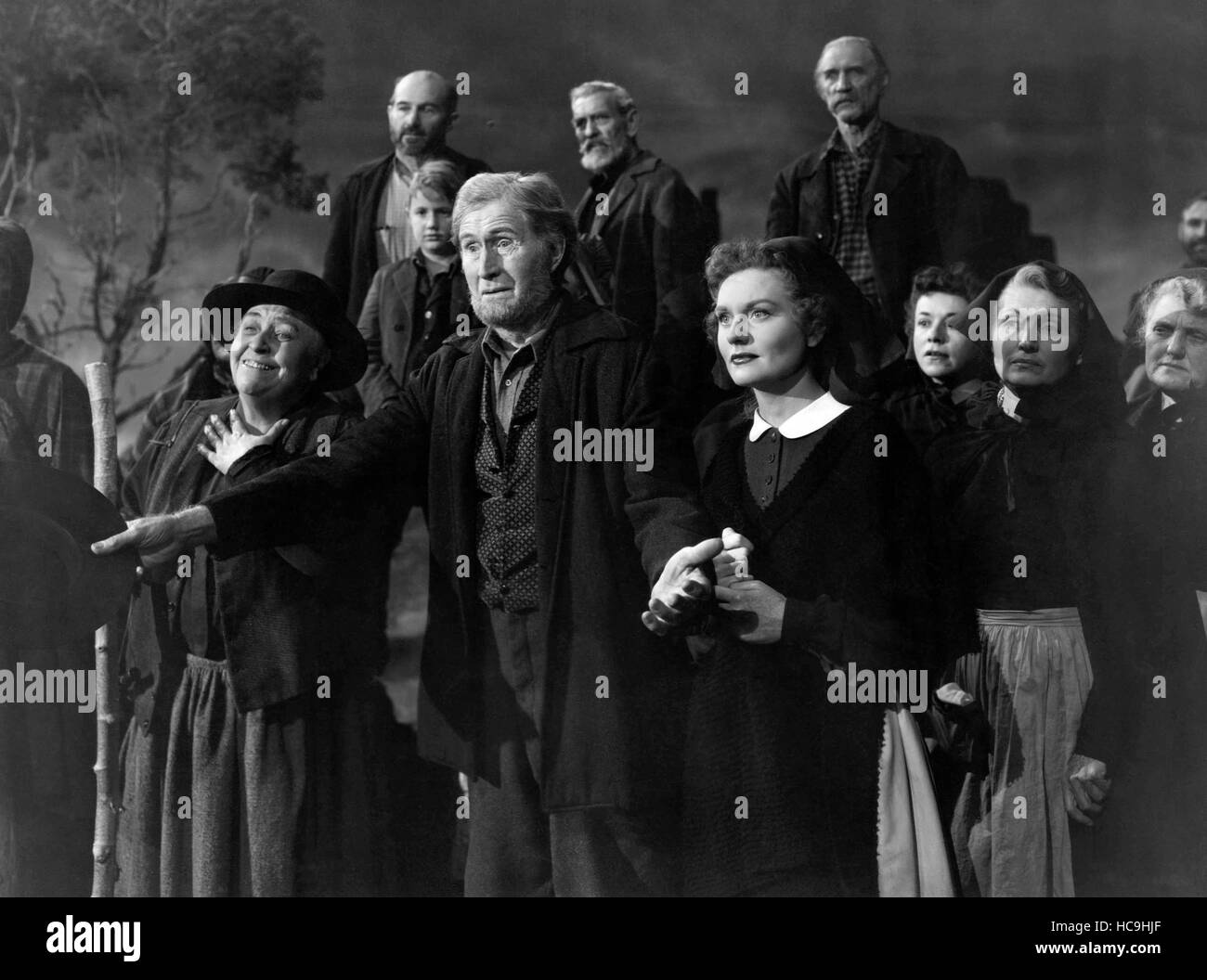 WAGON MASTER, (aka WAGONMASTER), Jane Darwell, Russell Simpson, Kathleen O'Malley, 1950 Stock