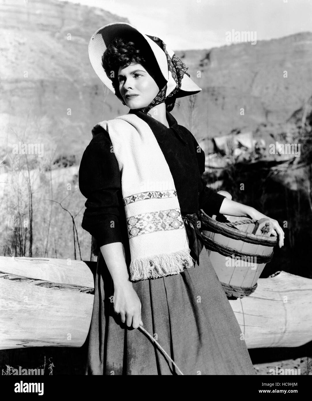 WAGON MASTER, (aka WAGONMASTER), Joanne Dru, 1950 Stock Photo Alamy