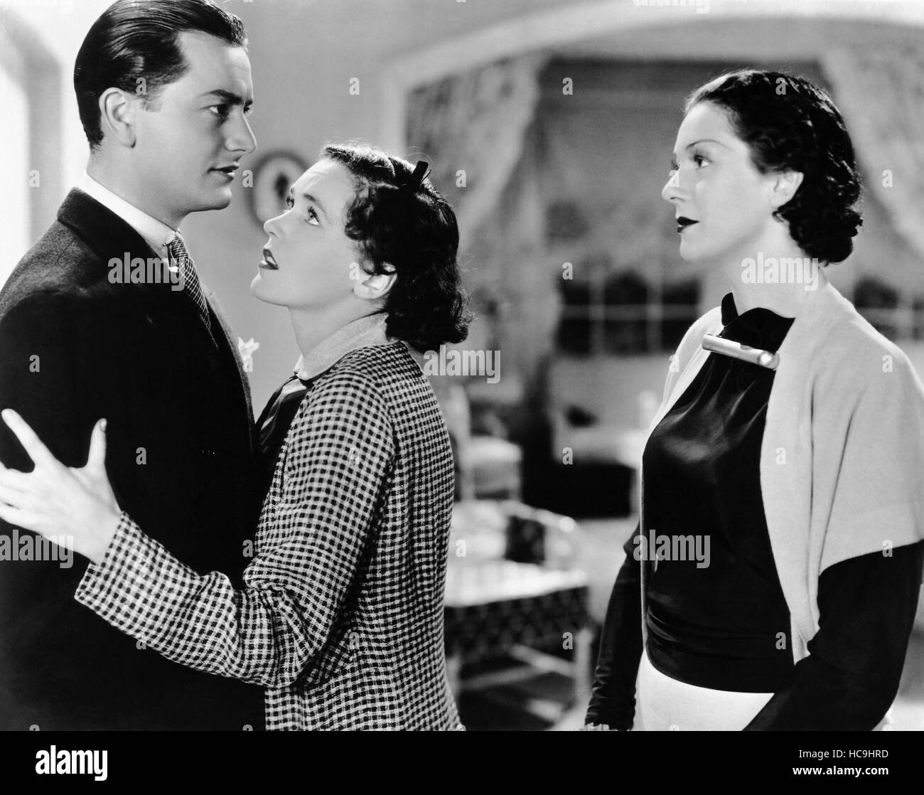 WEST POINT OF THE AIR, from left, Robert Young, Maureen O'Sullivan ...