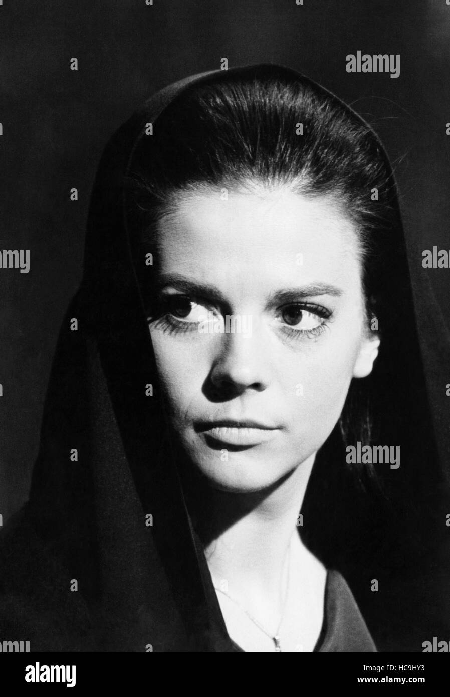 WEST SIDE STORY, Natalie Wood, 1961 Stock Photo - Alamy