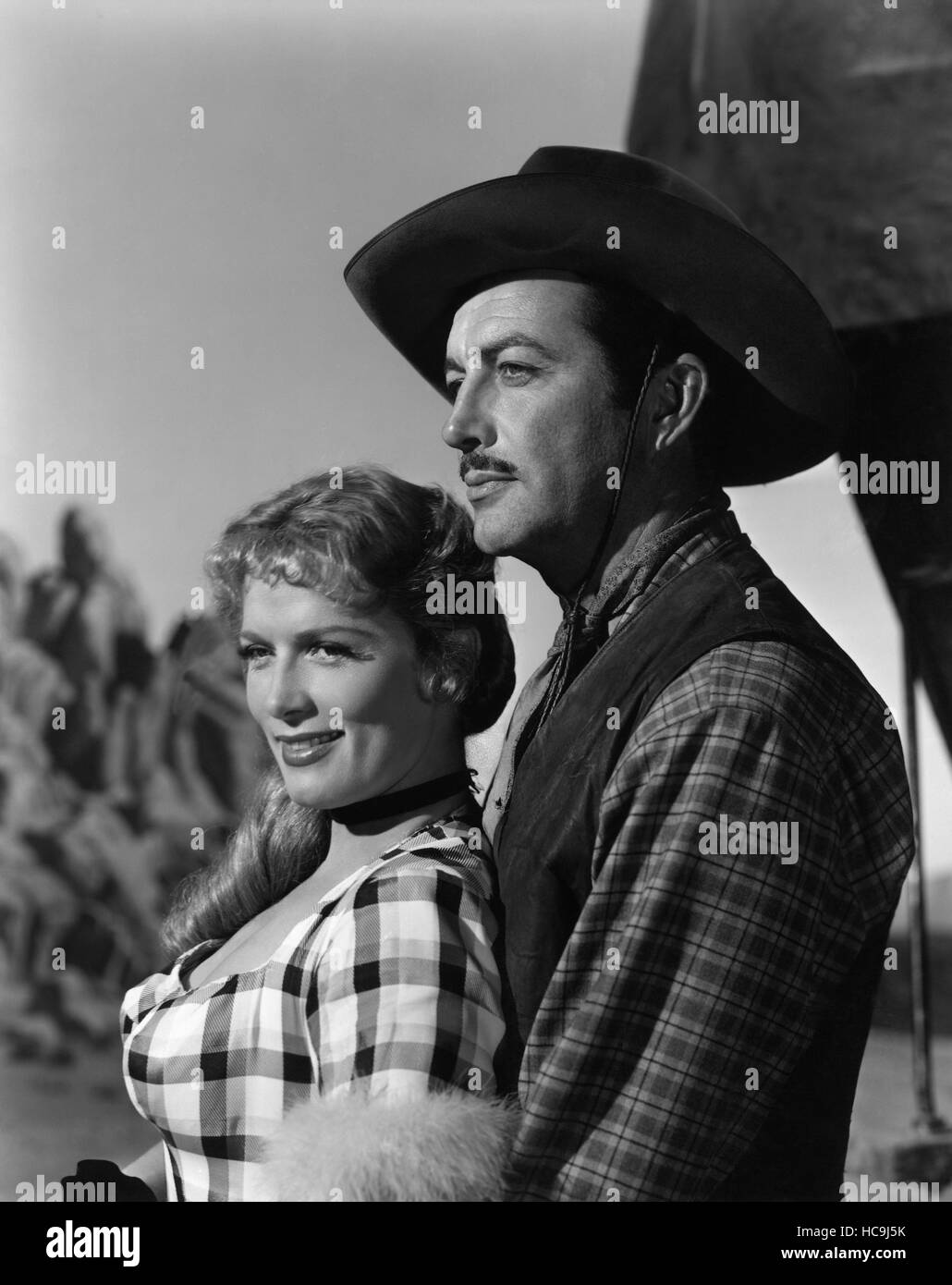 Robert Taylor Westward the Women 8x10 Photo #20 