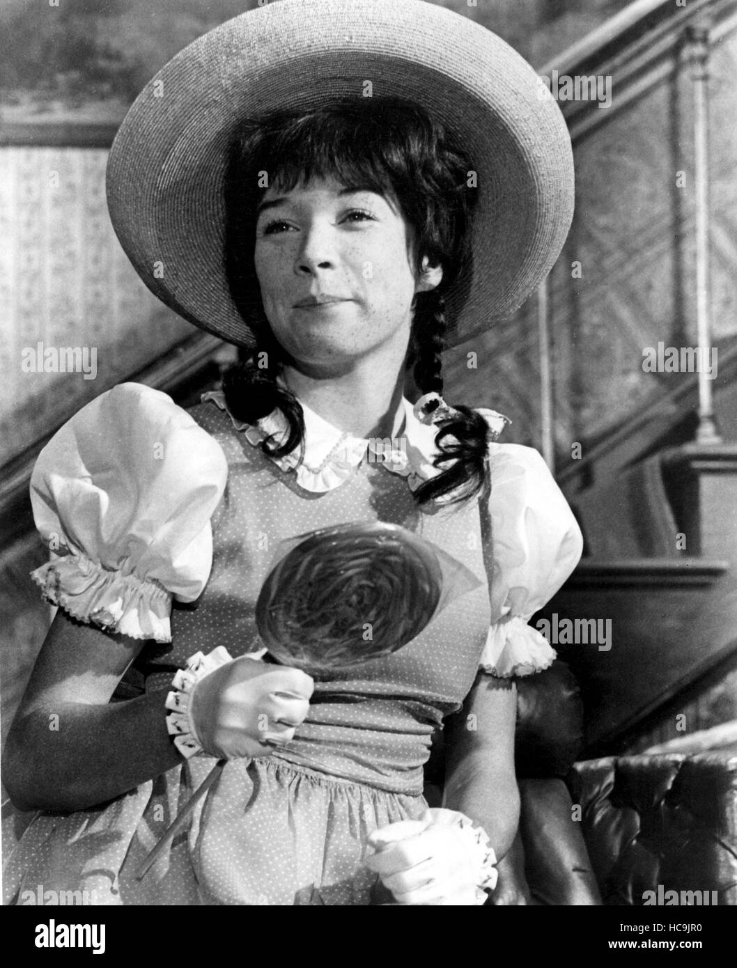 What a way to go shirley maclaine 1964 stock photo alamy