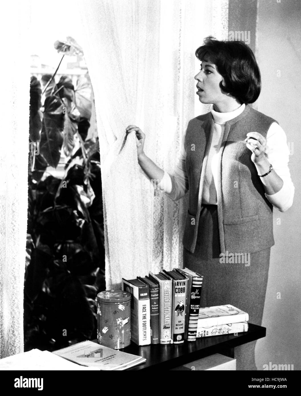 WHO'S BEEN SLEEPING IN MY BED?, Carol 1963 Stock Photo Alamy