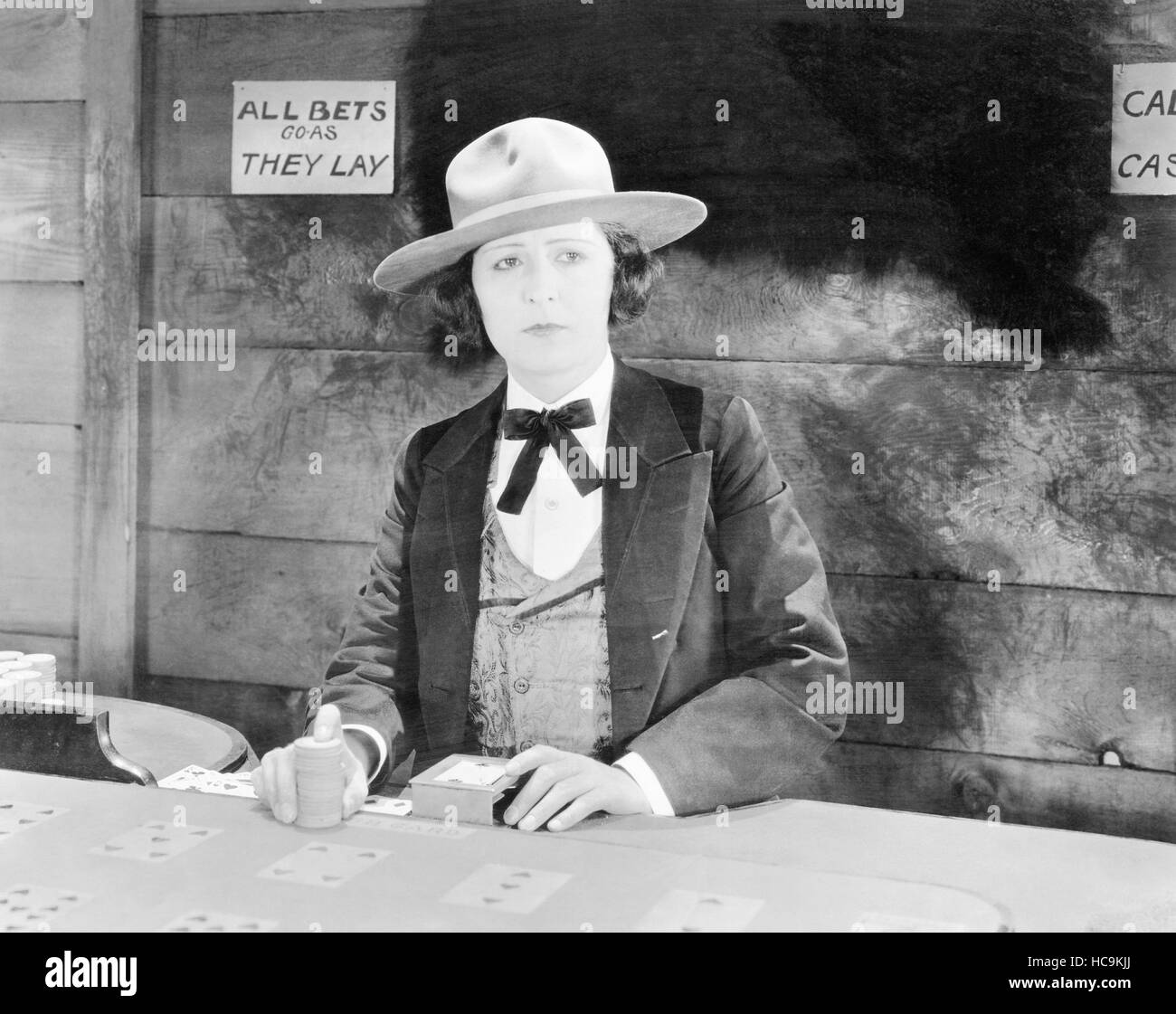 WILD BILL HICKOK, Ethel Grey Terry, 1923 Stock Photo Alamy