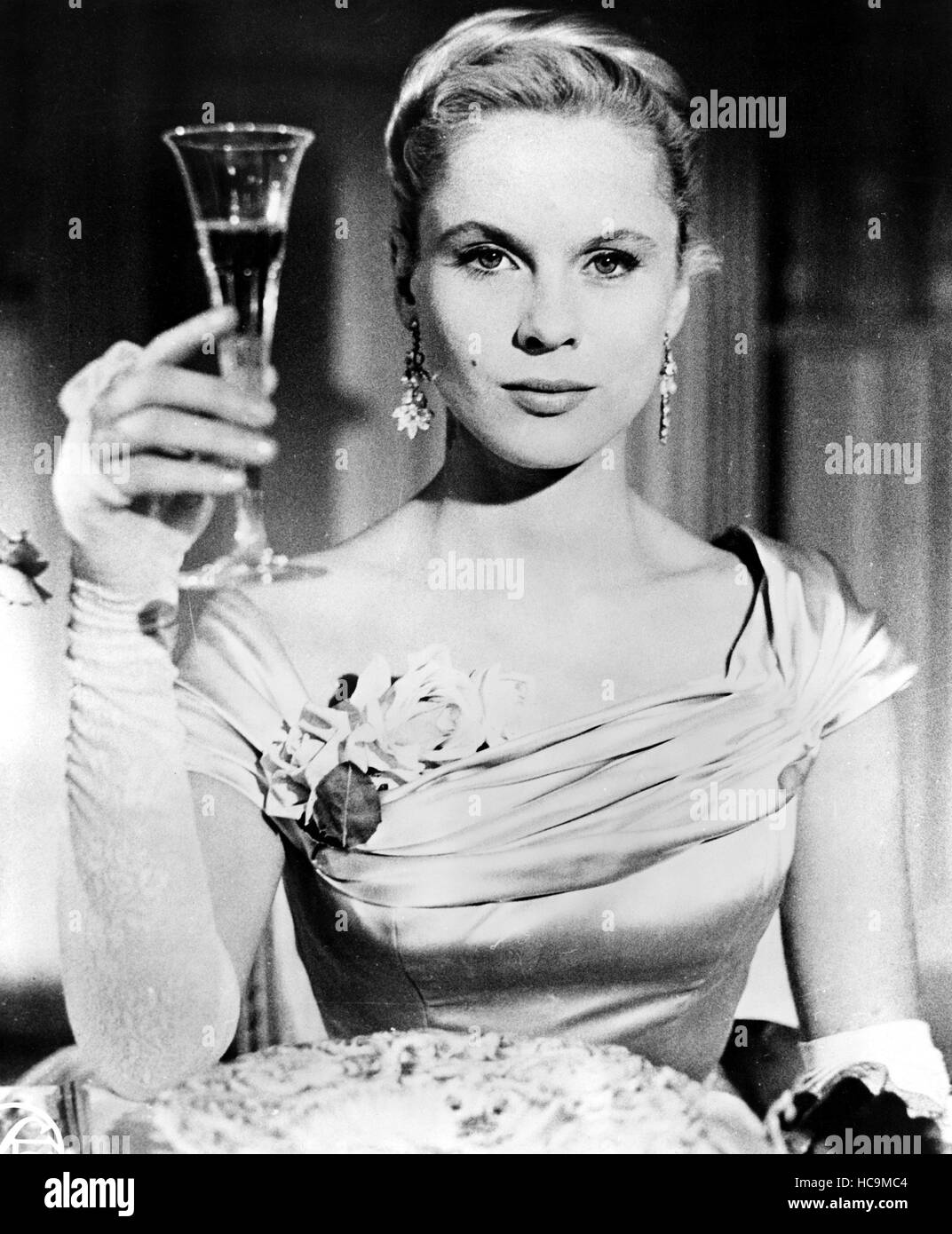 WILD STRAWBERRIES, Bibi Andersson, 1957 Stock Photo - Alamy