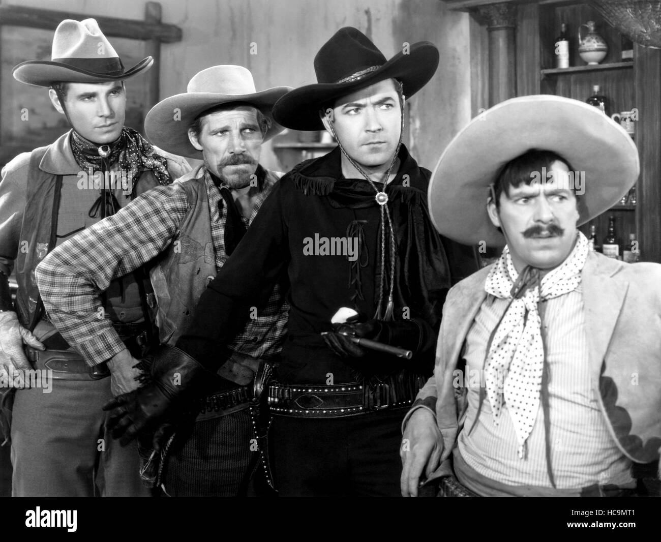 WILD WEST DAYS, George Shelley, Bob Kortman, Johnny Mack Brown, Frank ...