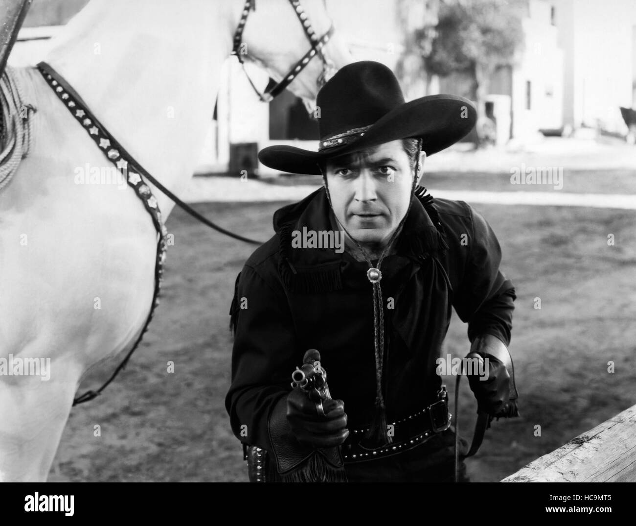 WILD WEST DAYS, Johnny Mack Brown, 1937 Stock Photo Alamy