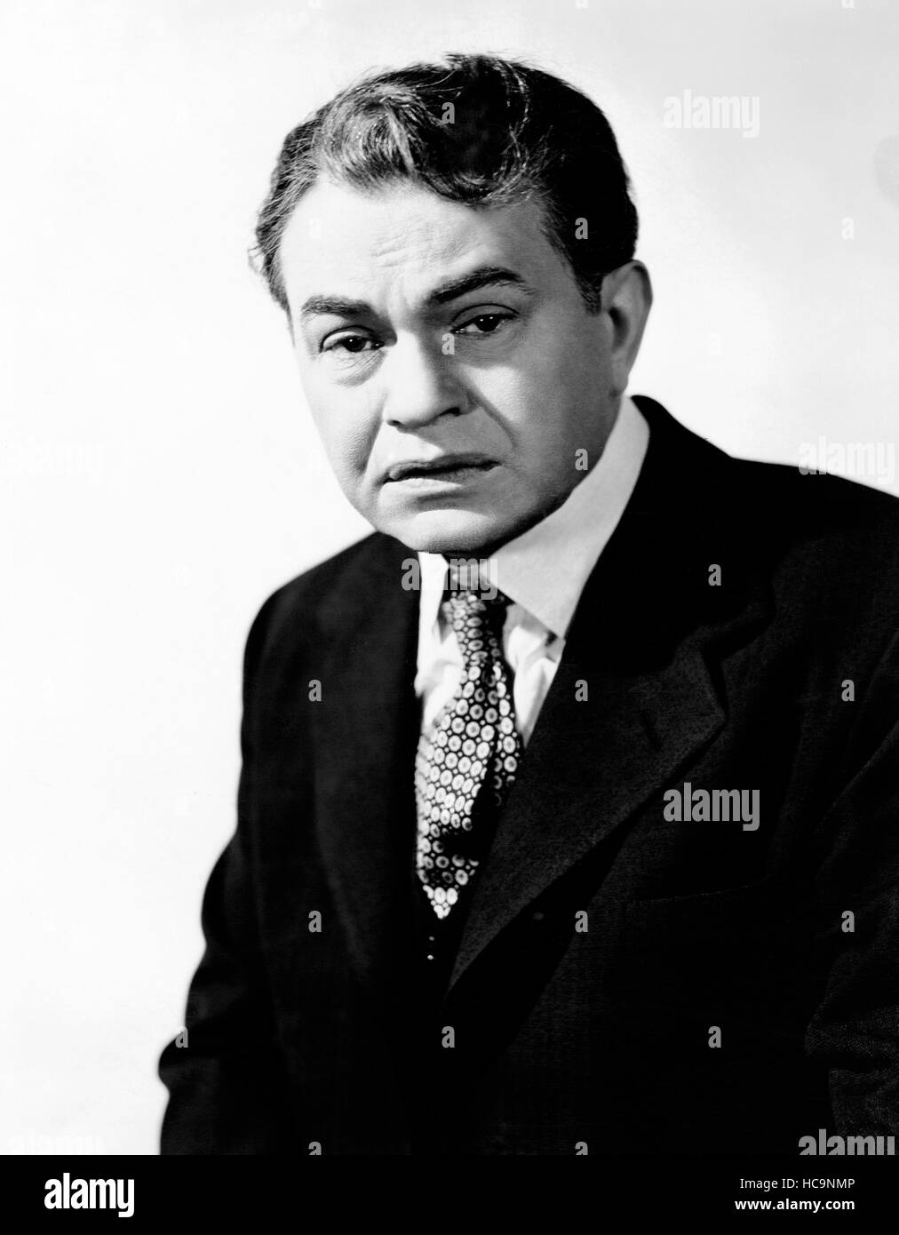 THE WOMAN IN THE WINDOW, Edward G. Robinson, 1944 Stock Photo Alamy