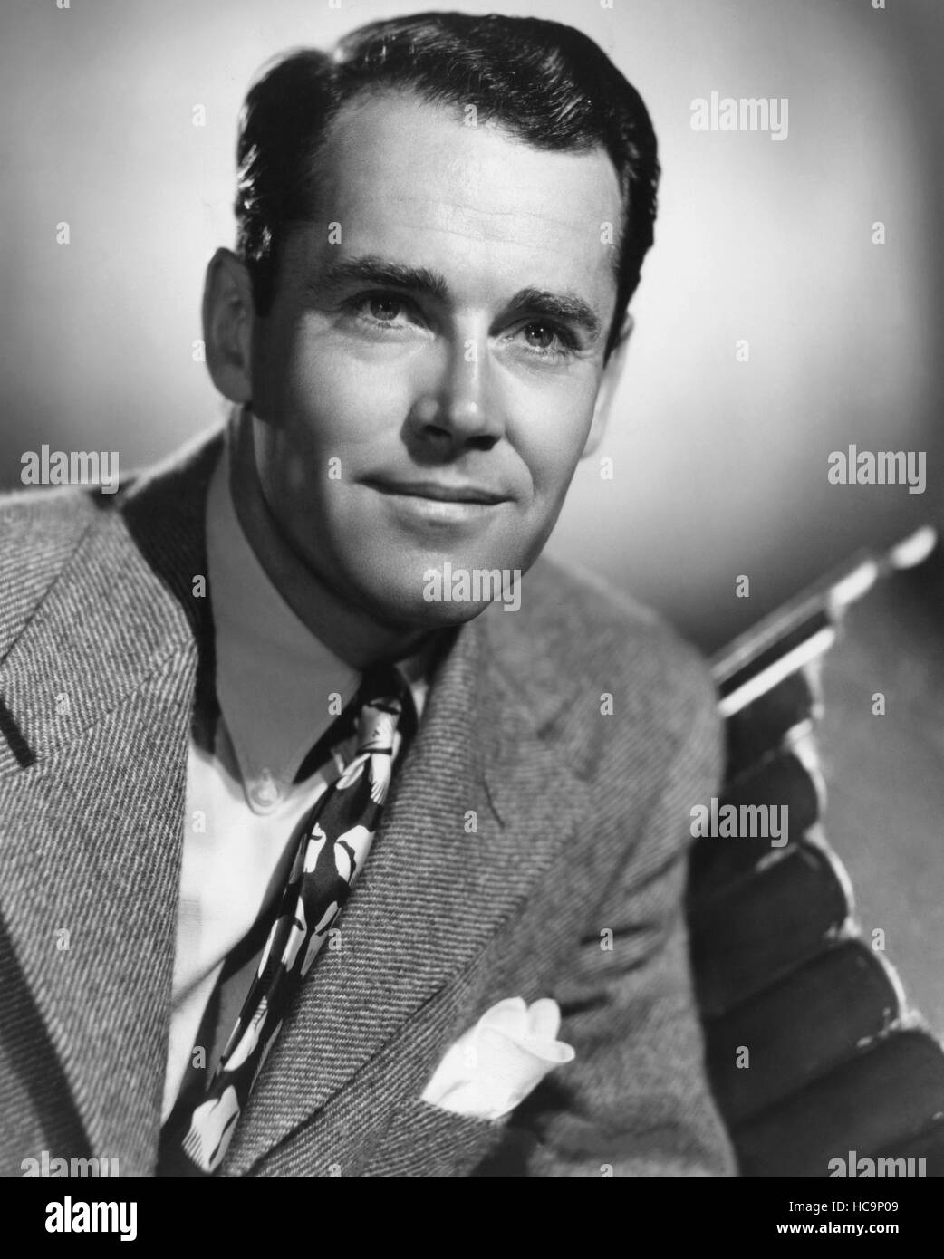 YOU BELONG TO ME, Henry Fonda, 1941 Stock Photo - Alamy