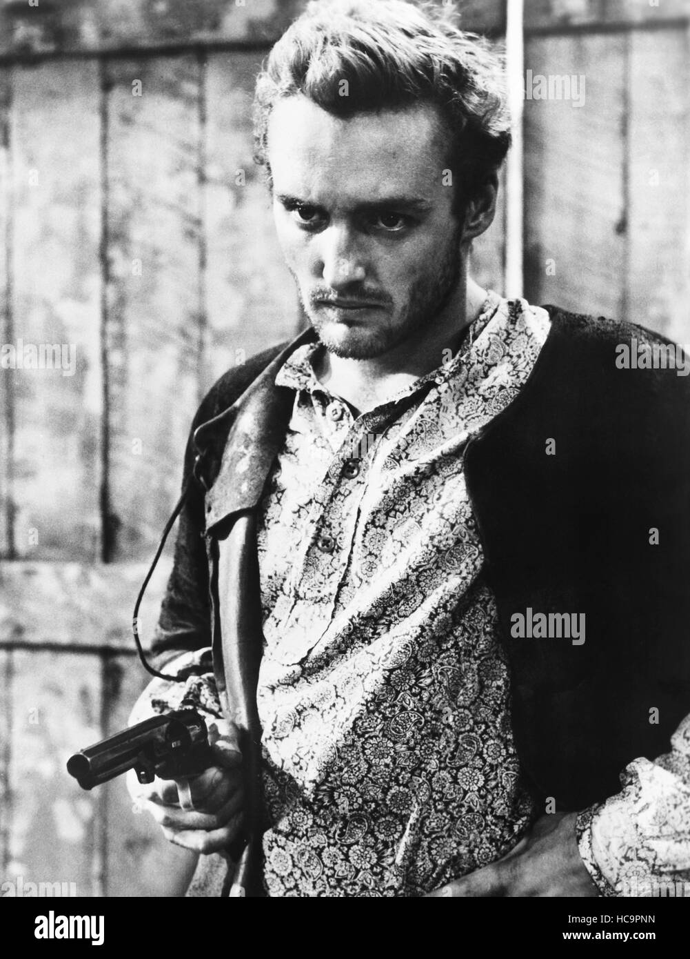 THE YOUNG LAND, Dennis Hopper, 1959 Stock Photo - Alamy