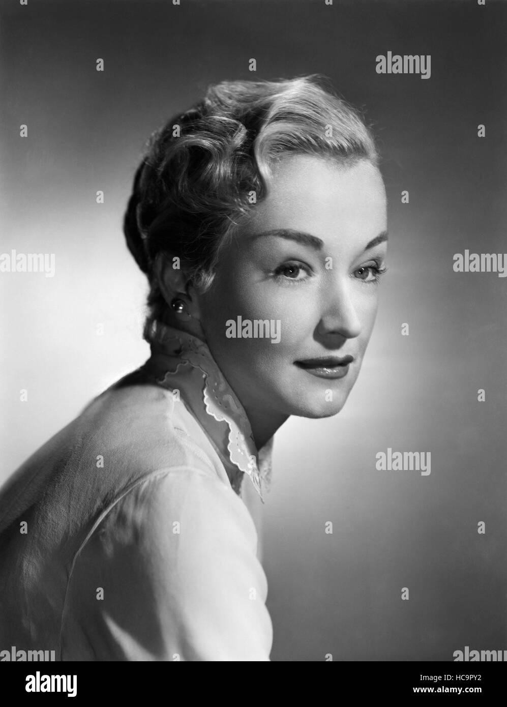 YOUNG MAN WITH IDEAS, Nina Foch, 1952 Stock Photo - Alamy