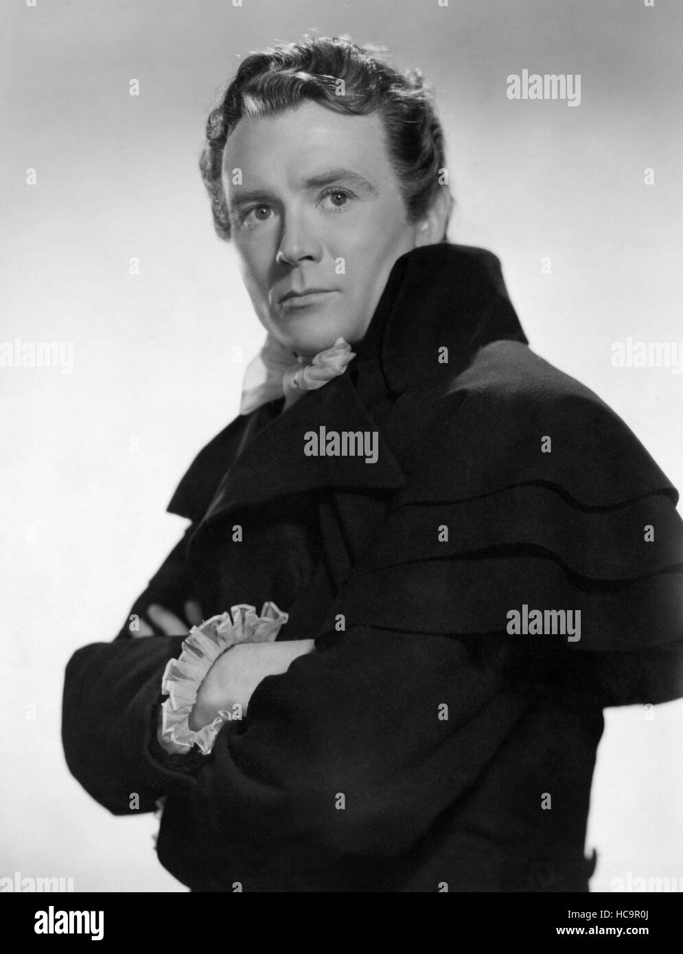 THE YOUNG MR. PITT, John Mills, 1942 Stock Photo Alamy