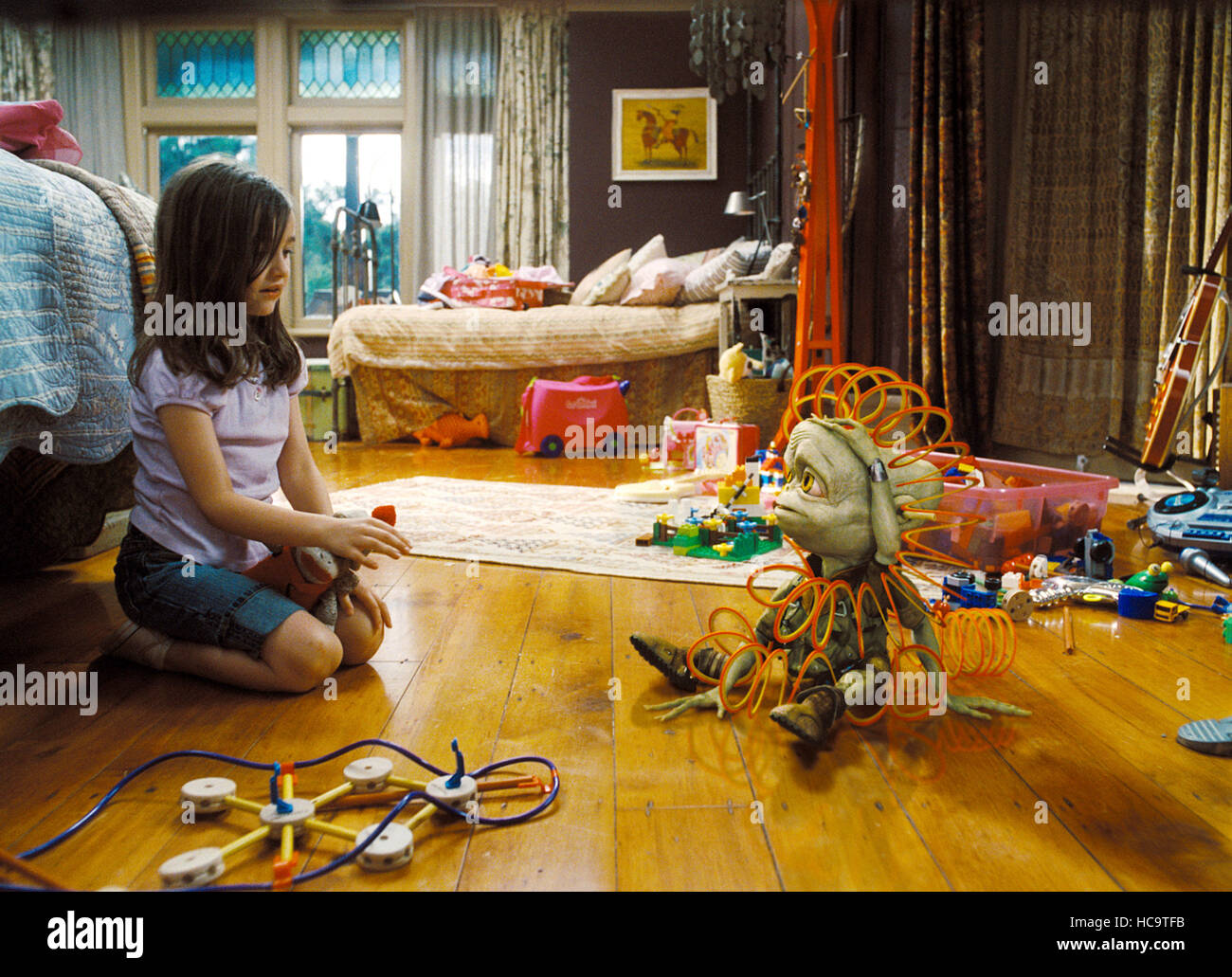 ALIENS IN THE ATTIC, Ashley Boettcher, 2009. TM and ©Copyright Twentieth Century Fox. All rights