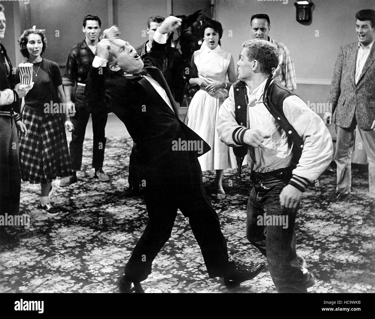 THE YOUNG STRANGER, James MacArthur, 1957 Stock Photo - Alamy