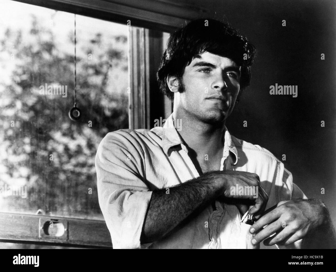 ZABRISKIE POINT, Mark Frechette, 1970 Stock Photo Alamy