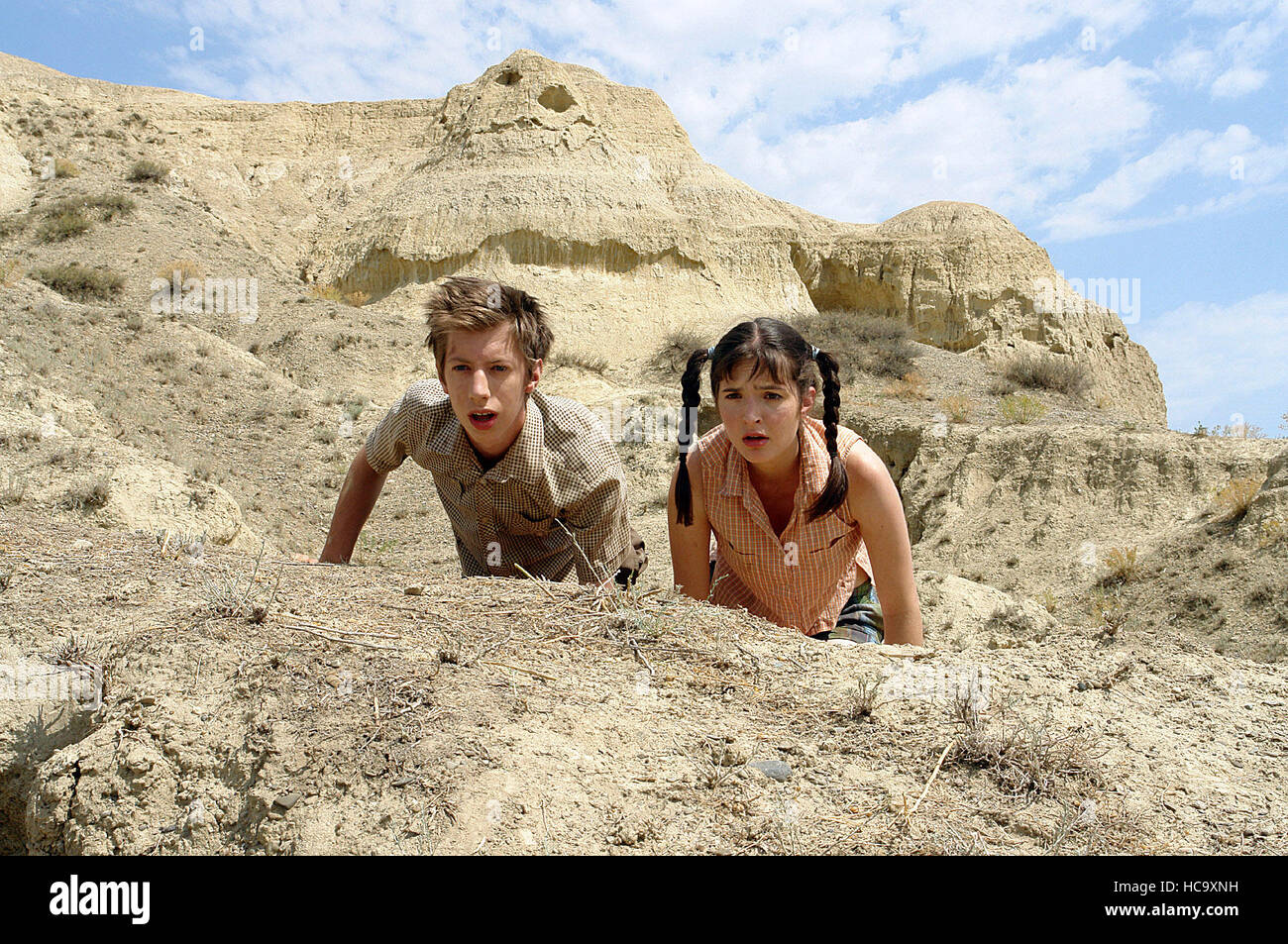 ABSURDISTAN, from left: Max Mauff, Kristyna Malerova, 2008. ©Farbfilm ...