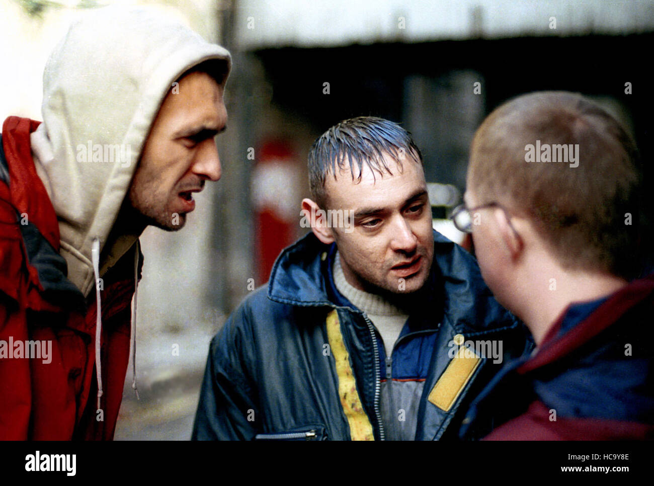 ADAM & PAUL, Mark O'Halloran, Tom Murphy, Ion Caramitru, 2004 Stock