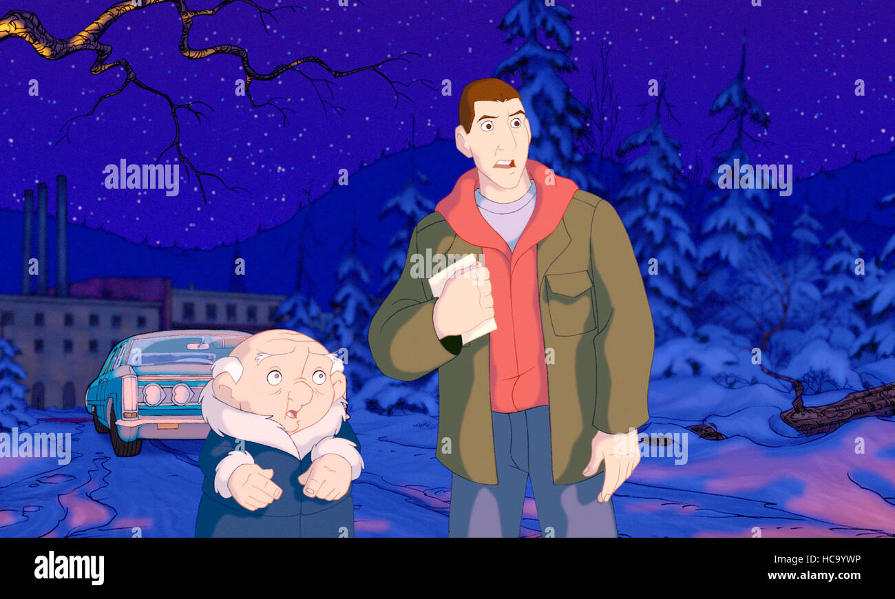 Adam Sandlers Eight Crazy Nights Whitey Duvall Davey Stone 2002 C 