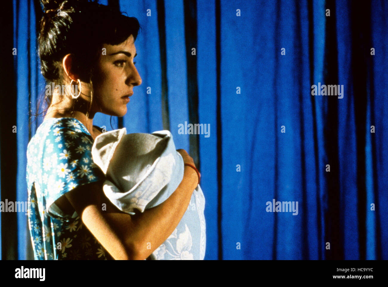 ALL ABOUT MY MOTHER (aka TODO SOBRE MI MADRE), Candela Pena, 1999, ©Sony Pictures Classics/courtesy Everett Collection Stock Photo