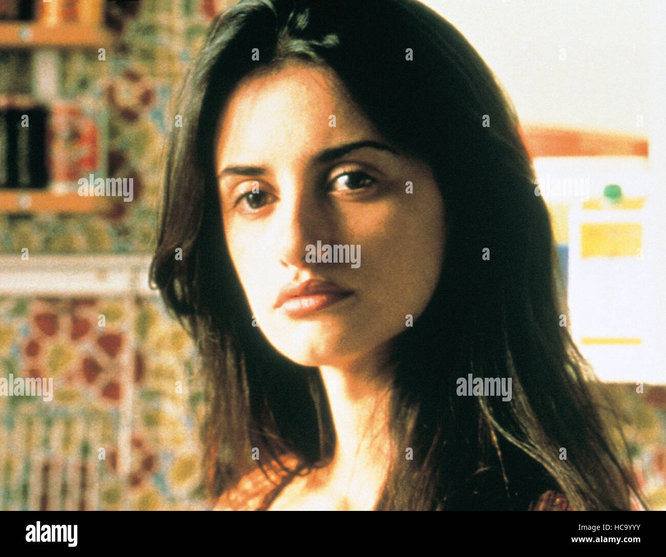 ALL ABOUT MY MOTHER (aka TODO SOBRE MI MADRE), Penelope Cruz, 1999, ©Sony Pictures Classics/courtesy Everett Collection Stock Photo