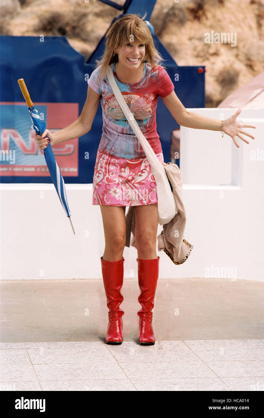 ALL ABOUT STEVE, Sandra Bullock, 2009, TM and ©Copyright Fox 2000 Films. All rights reserved