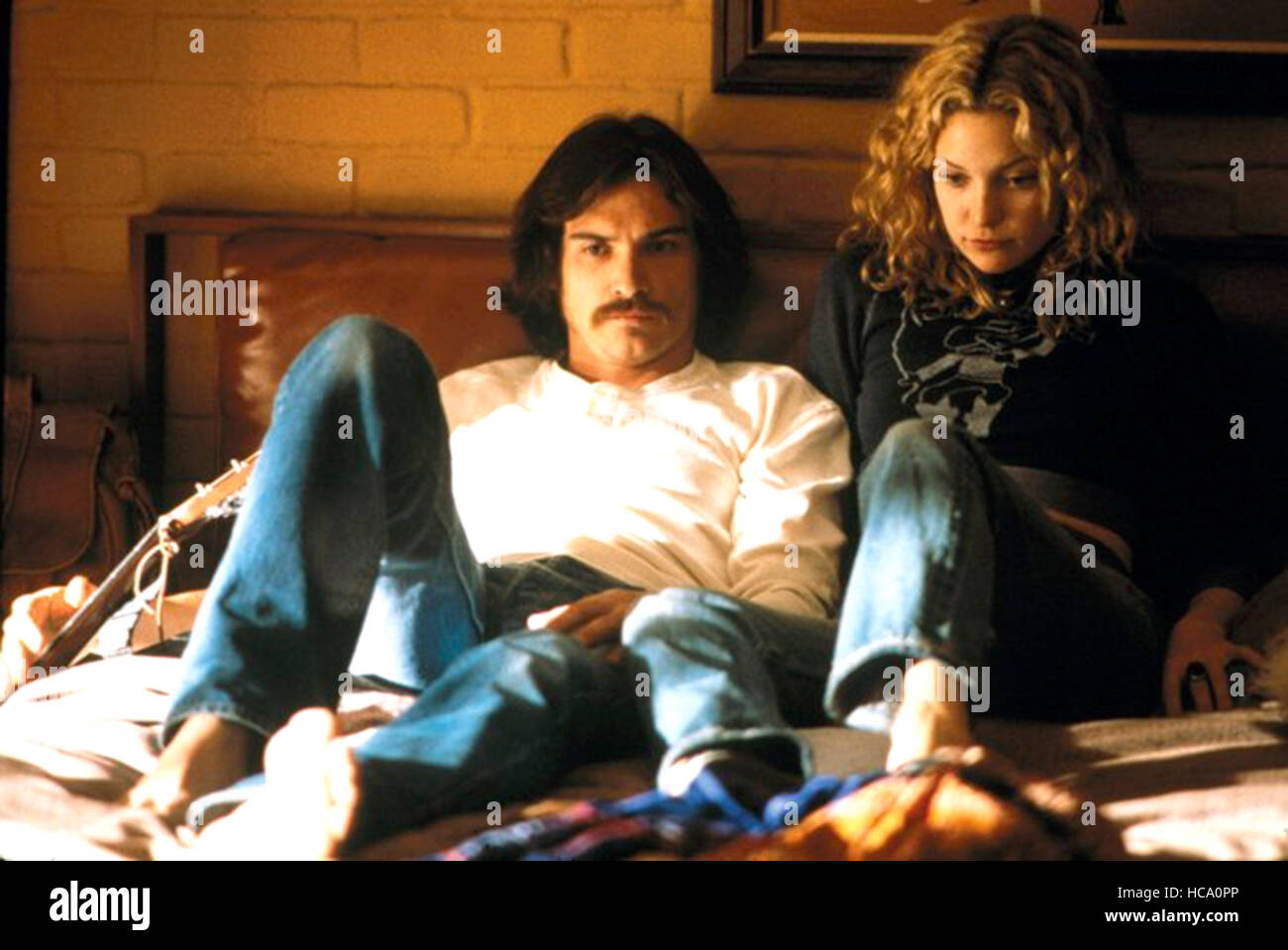 ALMOST FAMOUS, Billy Crudup, Kate Hudson, 2000, (c) DreanWorks/courtesy