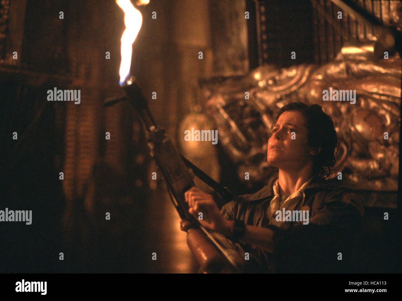 ALIEN, Sigourney Weaver, 1979, TM & Copyright (c) 20th Century Fox Film ...
