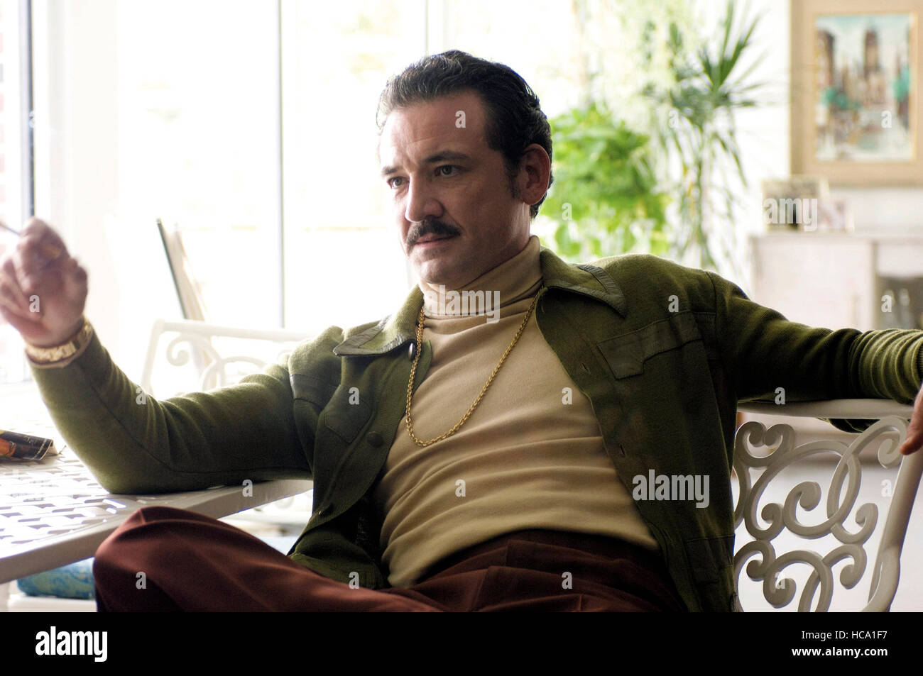 AMERICAN GANGSTER, Richie Coster (aka Ritchie Coster), 2007, © Universal/courtesy Everett Collection Stock Photo