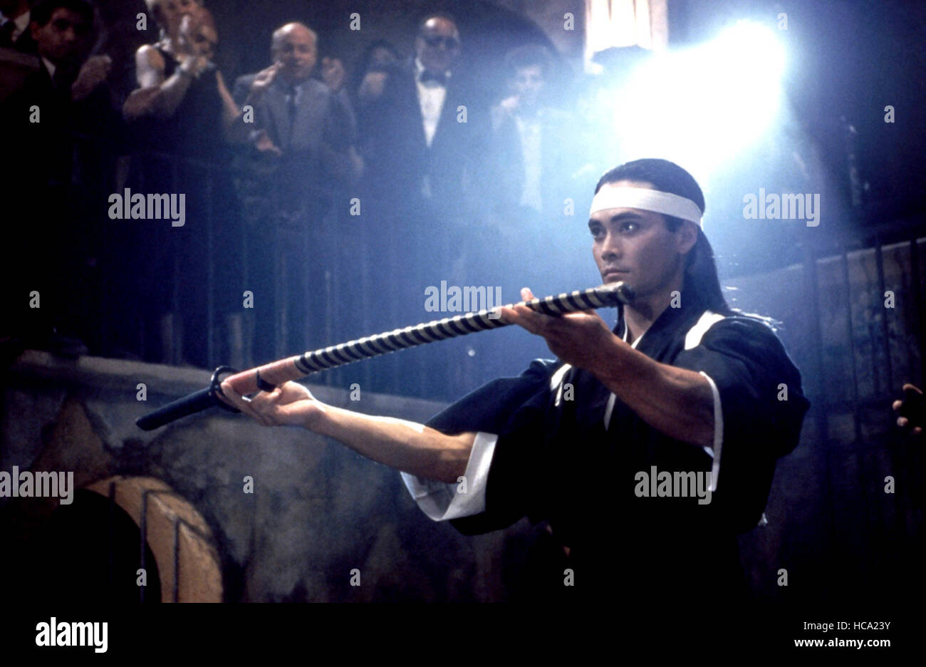 AMERICAN SAMURAI, (aka NINJA: AMERICAN SAMURAI), Mark Dacascos, 1992 ...