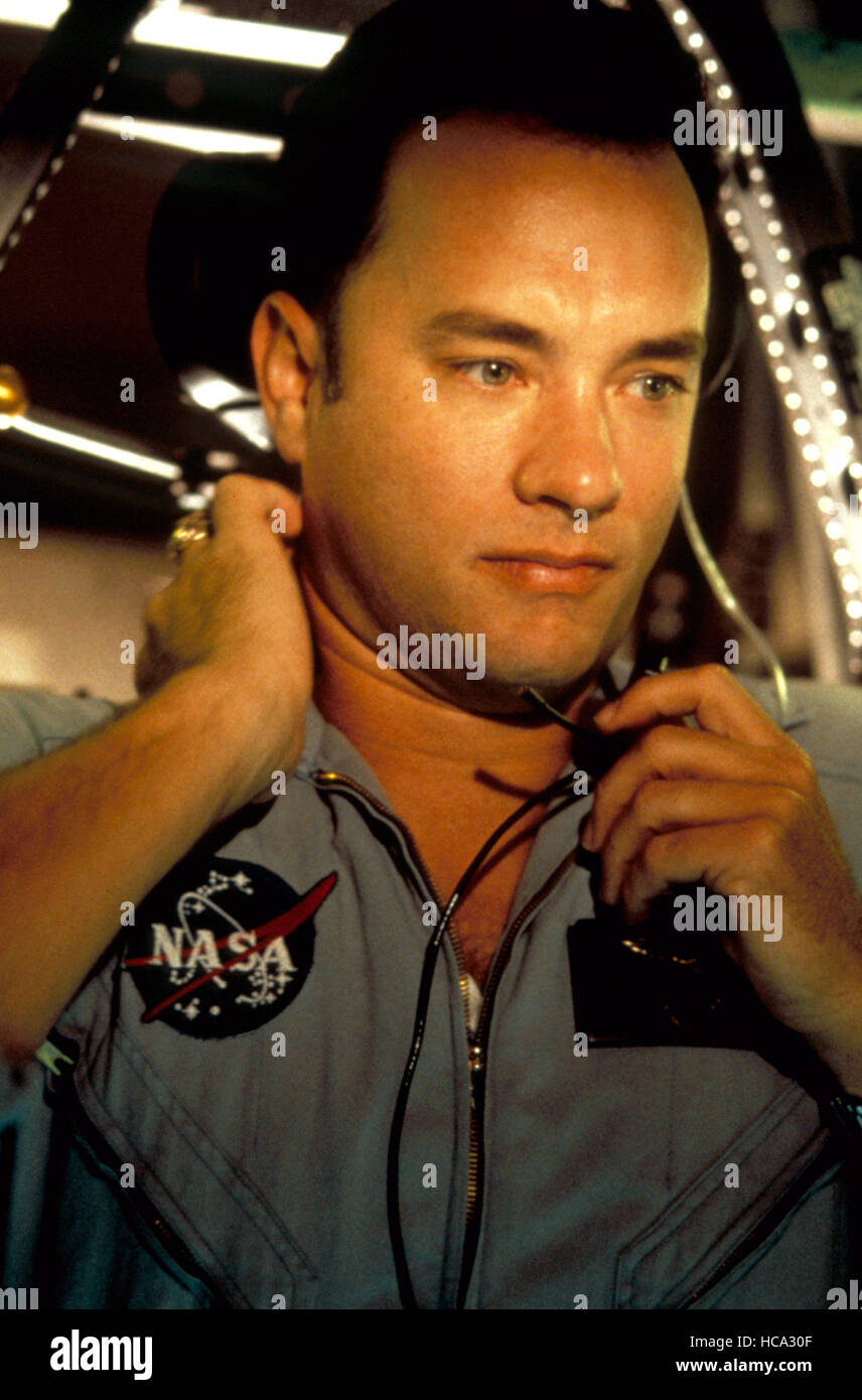 Apollo 13 tom promo hanks