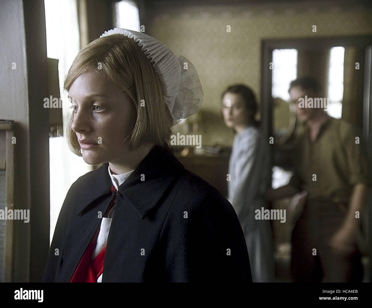 ATONEMENT, Romola Garai, Keira Knightley, James McAvoy, 2007. ©Focus