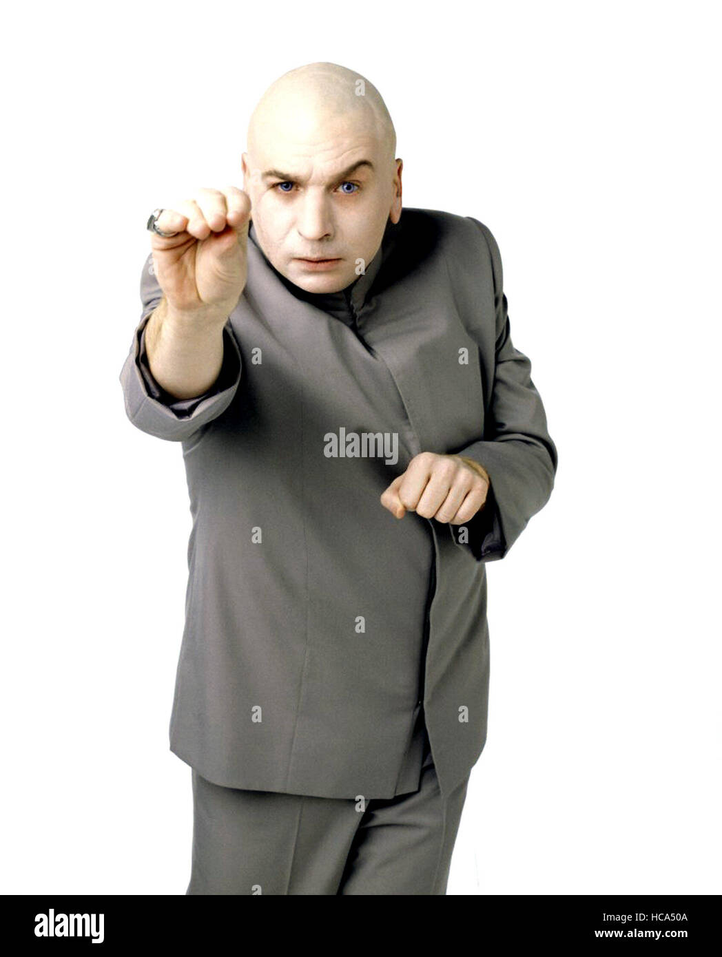 AUSTIN POWERS IN GOLDMEMBER, Mike Myers, 2002, (c) New Line/courtesy Everett Collection Stock Photo
