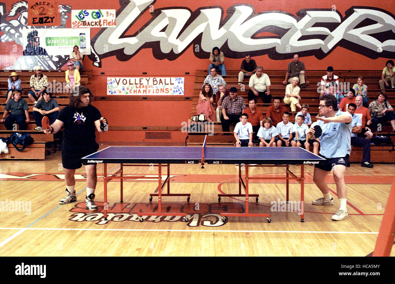 BALLS OF FURY, Dan Fogler, Patton Oswalt, 2007. ©Rogue Pictures