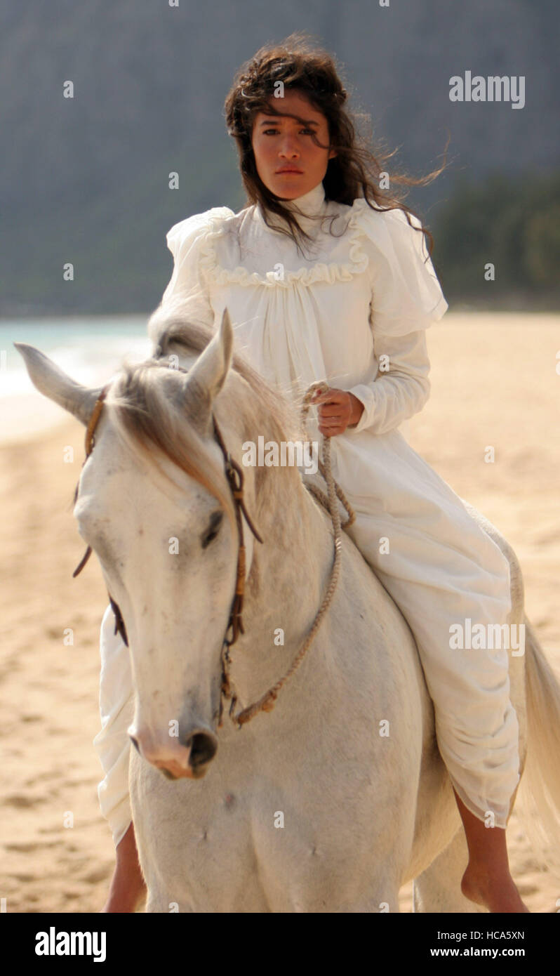 PRINCESS KAIULANI, (aka BARBARIAN PRINCESS), Q'orianka Kilcher, 2009