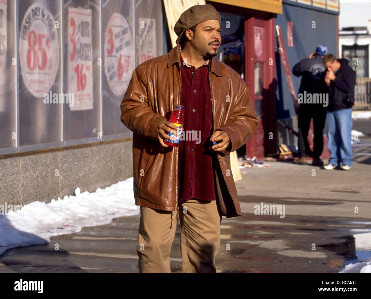 BARBER SHOP, Ice Cube, 2002, (c) MGM/courtesy Everett Collection Stock