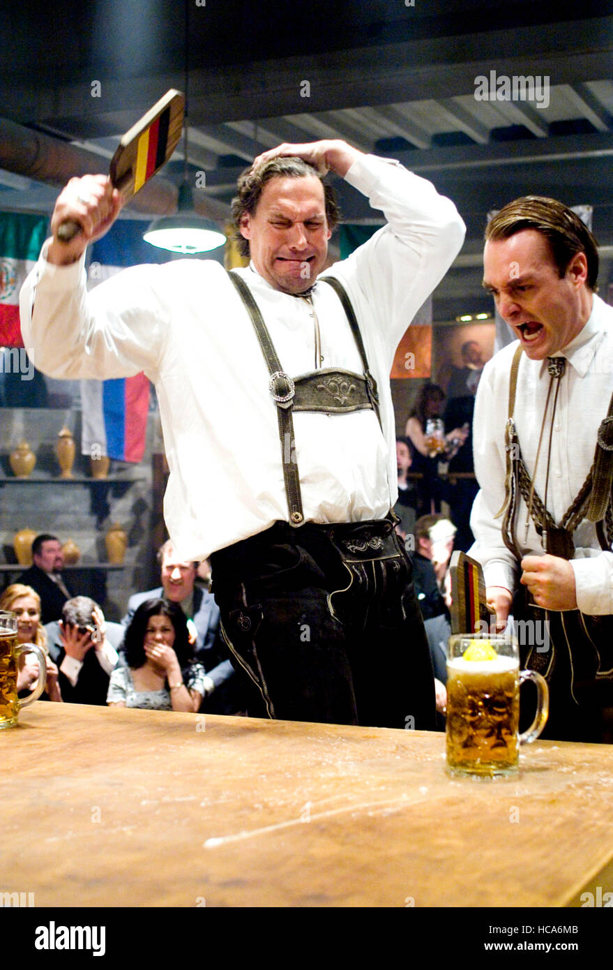 BEERFEST, Ralf Moeller, Will Forte, 2006, ©Warner Bros./courtesy