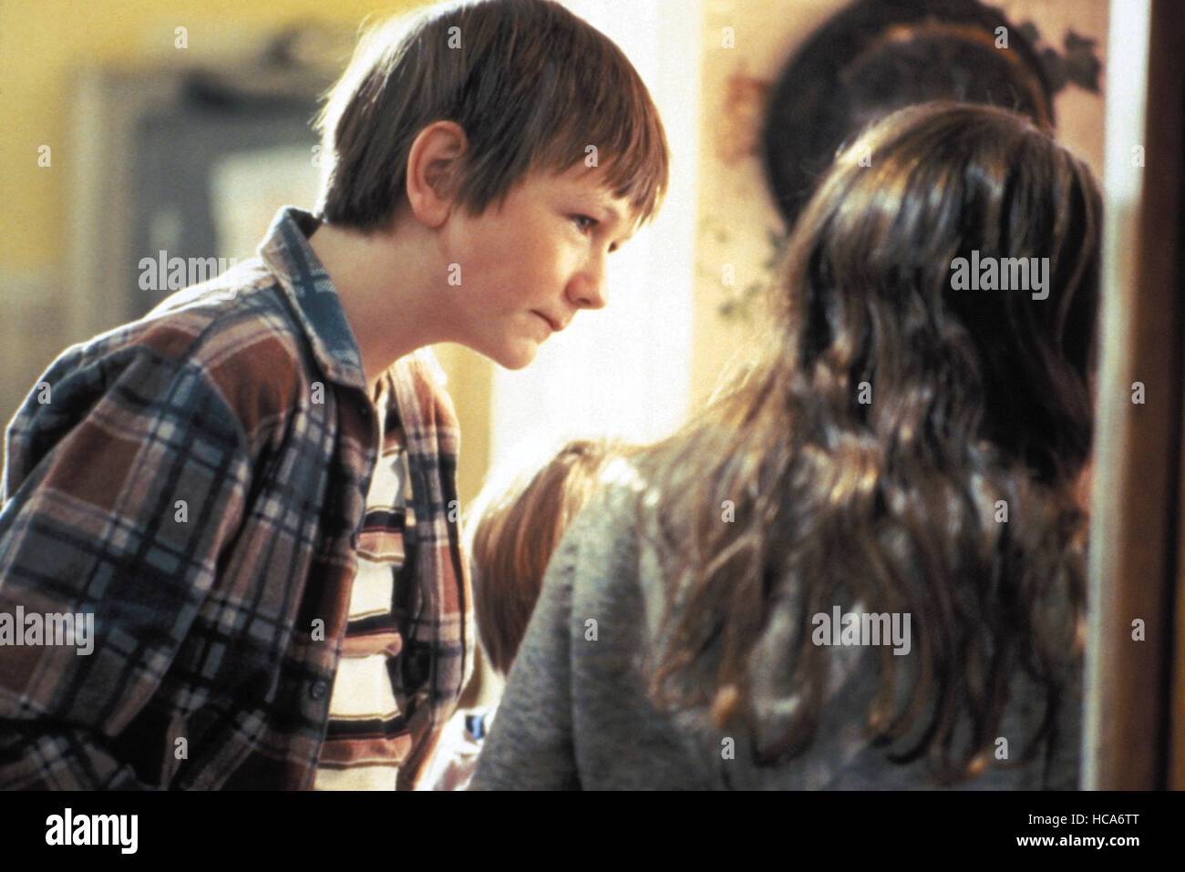 THE BENIKER GANG, from left Charles Fields, Jennifer Dundas, 1985
