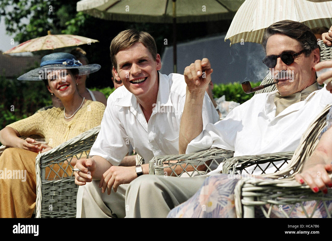 BEING JULIA, Shaun Evans, Jeremy Irons, 2004, (c) Sony Pictures