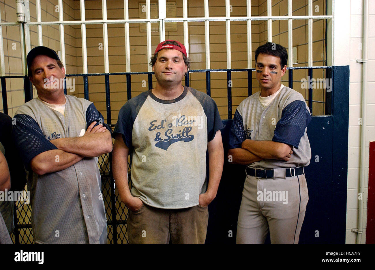BEER LEAGUE, Jimmy Palumbo, Artie Lange, Ralph Macchio, 2006, (c