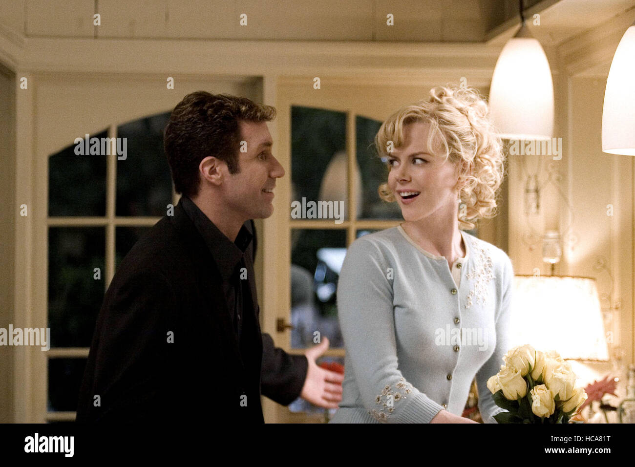 BEWITCHED, Will Ferrell, Nicole Kidman, 2005, (c) Columbia/courtesy