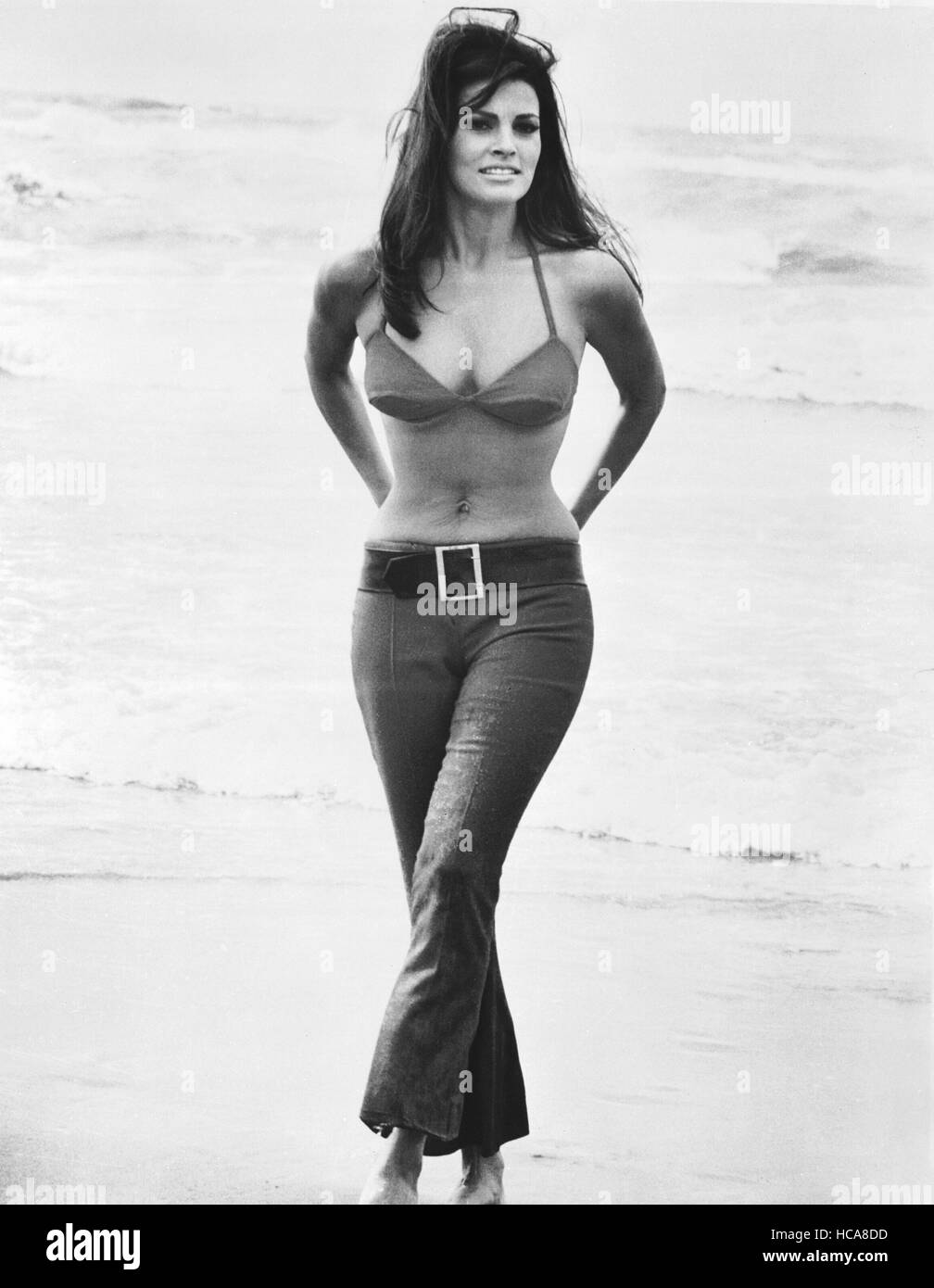 THE BIGGEST BUNDLE OF THEM ALL, Raquel Welch, 1968 Stock Photo Alamy